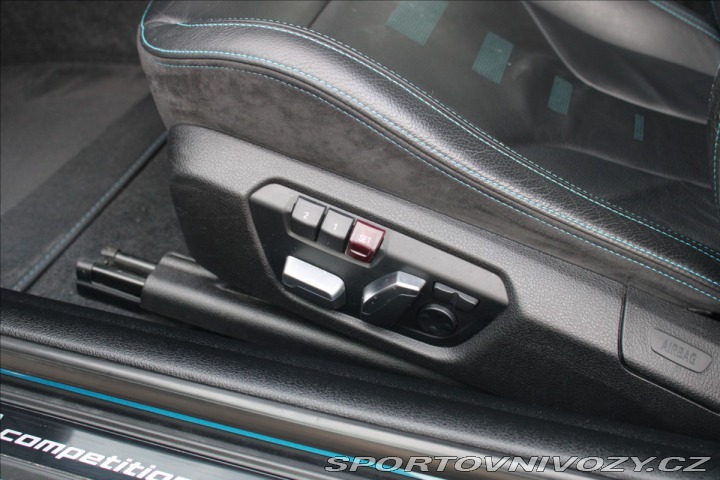 BMW M2 Competition DKG harman/ka 1800