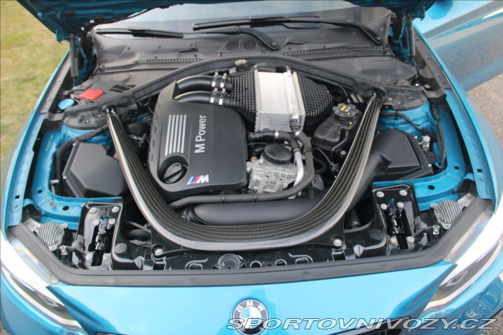 BMW M2 Competition DKG harman/ka 1800