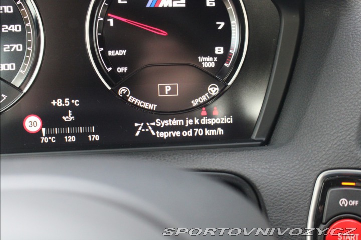 BMW M2 Competition DKG harman/ka 1800