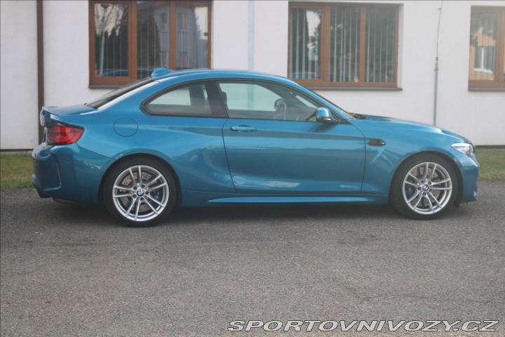 BMW M2 Competition DKG harman/ka 1800