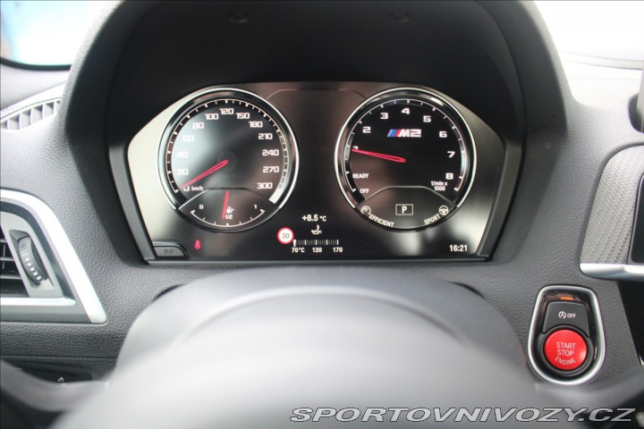 BMW M2 Competition DKG harman/ka 1800