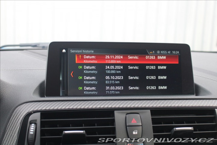 BMW M2 Competition DKG harman/ka 1800