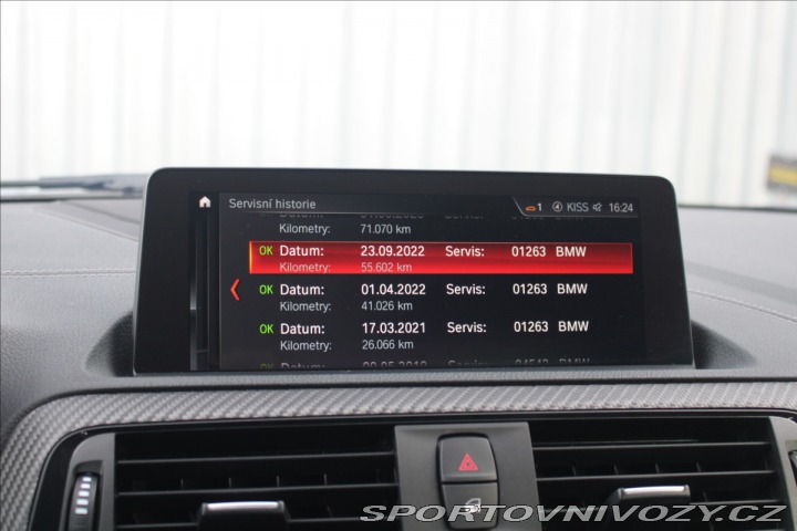 BMW M2 Competition DKG harman/ka 1800