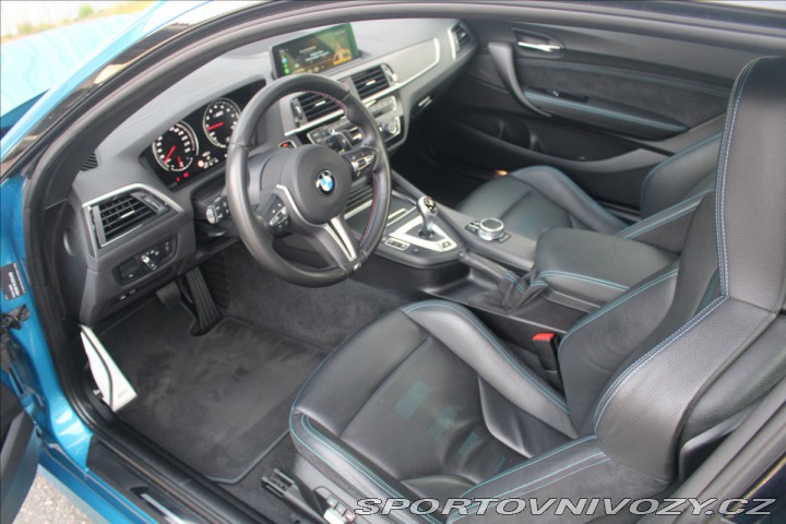 BMW M2 Competition DKG harman/ka 1800