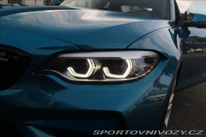 BMW M2 Competition DKG harman/ka 1800