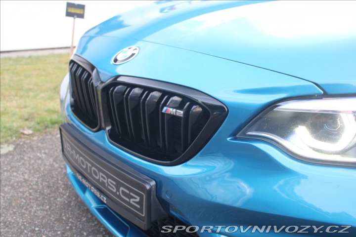 BMW M2 Competition DKG harman/ka 1800