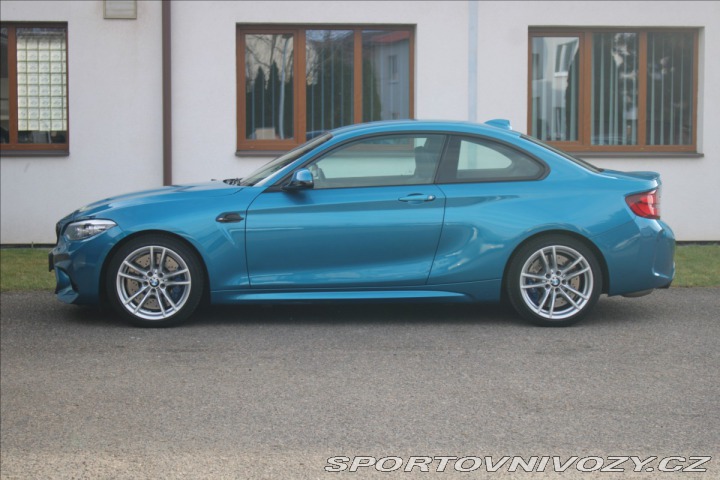BMW M2 Competition DKG harman/ka 1800