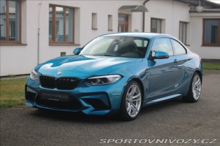 BMW M2 Competition DKG harman/ka 1800