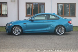 BMW M2 Competition DKG harman/ka 1800