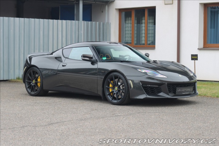 Lotus Evora 3,5   EVORA 410 Sport Car 2017
