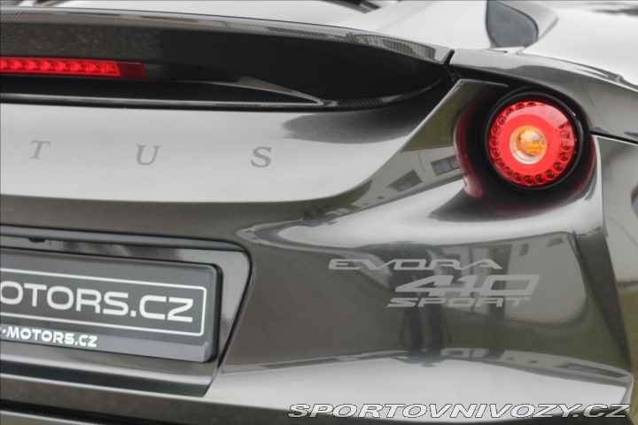 Lotus Evora 3,5 EVORA 410 Sport Car 2017