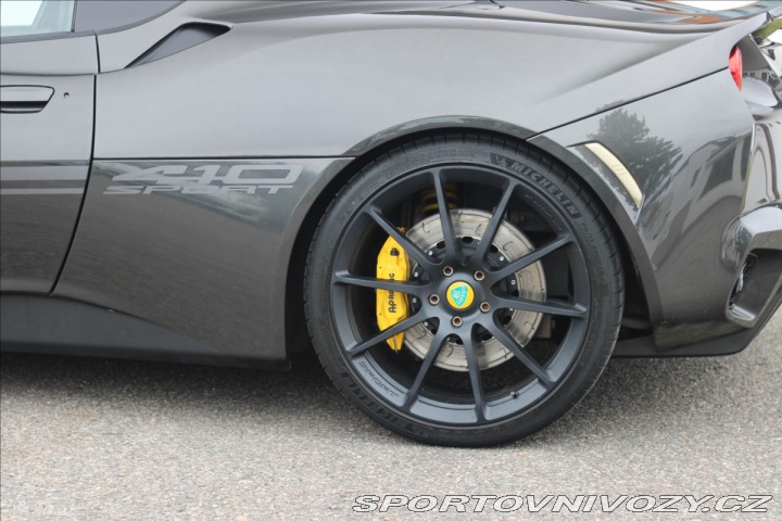 Lotus Evora 3,5 EVORA 410 Sport Car 2017