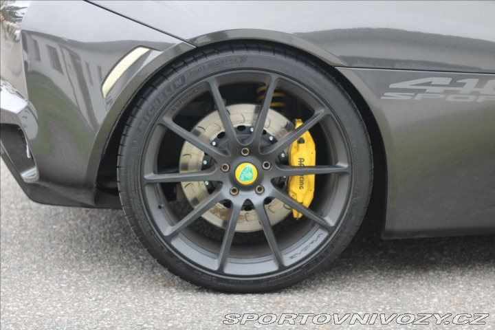 Lotus Evora 3,5 EVORA 410 Sport Car 2017