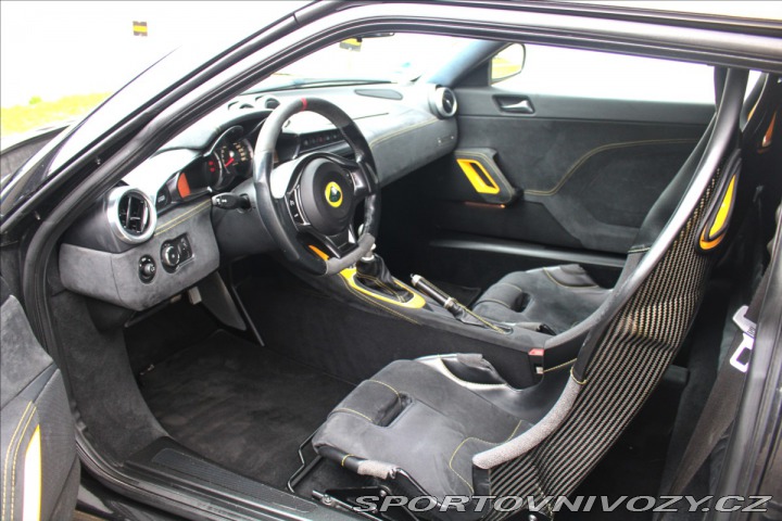 Lotus Evora 3,5 EVORA 410 Sport Car 2017