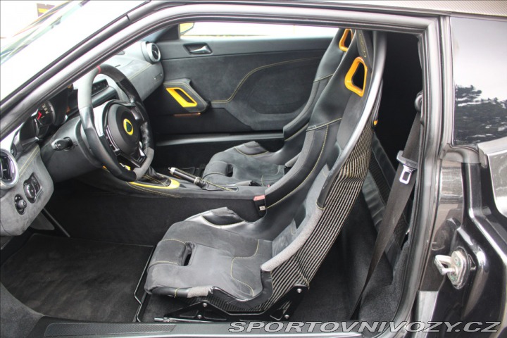 Lotus Evora 3,5 EVORA 410 Sport Car 2017