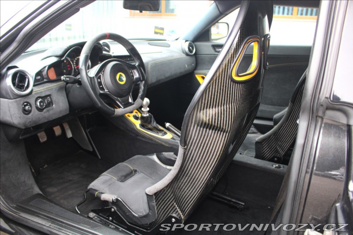 Lotus Evora 3,5 EVORA 410 Sport Car 2017