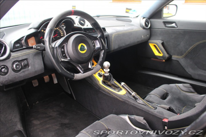 Lotus Evora 3,5 EVORA 410 Sport Car 2017