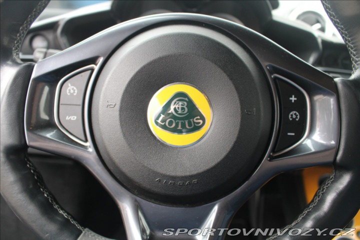 Lotus Evora 3,5 EVORA 410 Sport Car 2017
