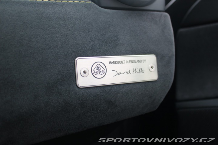 Lotus Evora 3,5 EVORA 410 Sport Car 2017