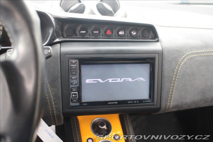 Lotus Evora 3,5 EVORA 410 Sport Car 2017