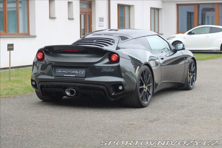 Lotus Evora 3,5 EVORA 410 Sport Car 2017