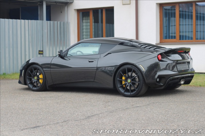 Lotus Evora 3,5 EVORA 410 Sport Car 2017