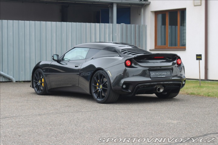 Lotus Evora 3,5 EVORA 410 Sport Car 2017