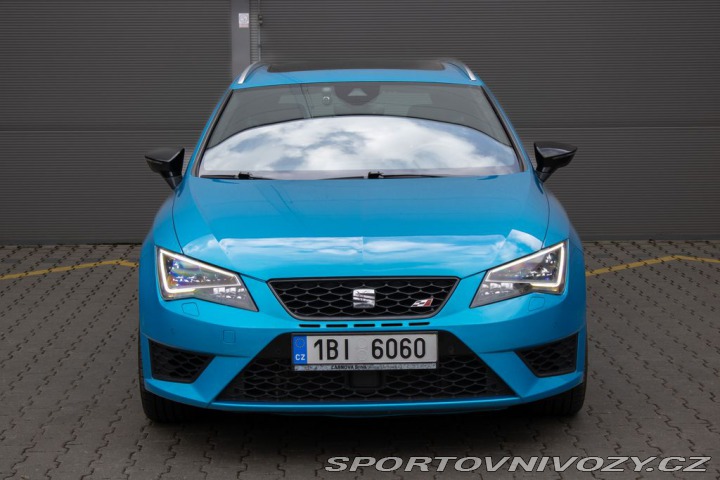 Seat Leon 2016