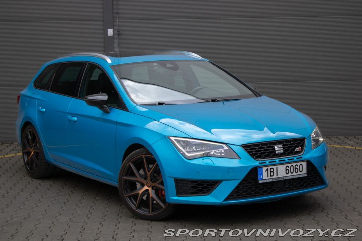 Seat Leon 2016