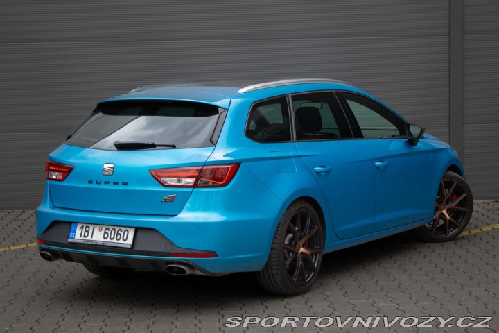 Seat Leon 2016