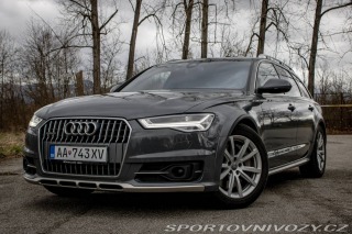 Audi A6 Allroad  3.0 TDI 320k qua