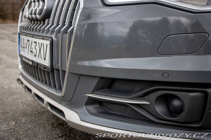 Audi A6 Allroad 3.0 TDI 320k qua 2018