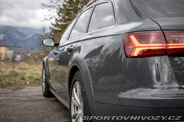 Audi A6 Allroad 3.0 TDI 320k qua 2018