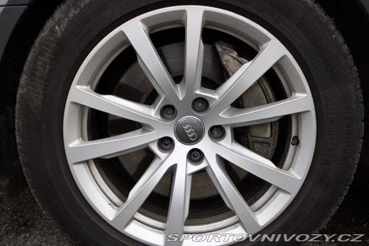 Audi A6 Allroad 3.0 TDI 320k qua 2018