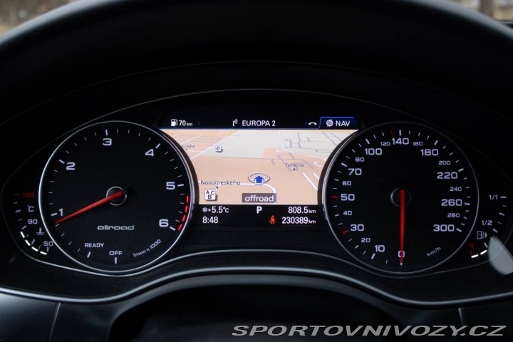 Audi A6 Allroad 3.0 TDI 320k qua 2018