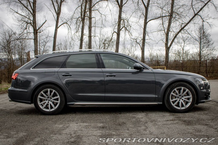 Audi A6 Allroad 3.0 TDI 320k qua 2018