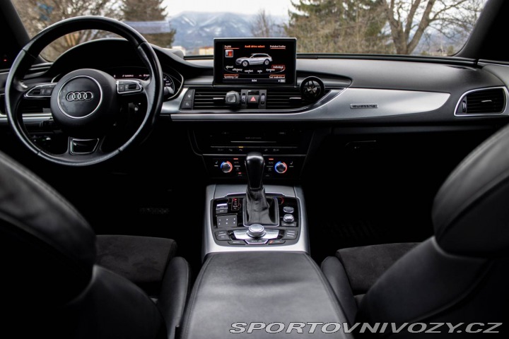 Audi A6 Allroad 3.0 TDI 320k qua 2018