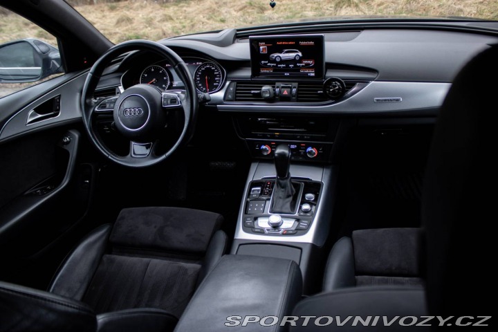 Audi A6 Allroad 3.0 TDI 320k qua 2018