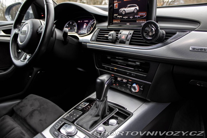 Audi A6 Allroad 3.0 TDI 320k qua 2018