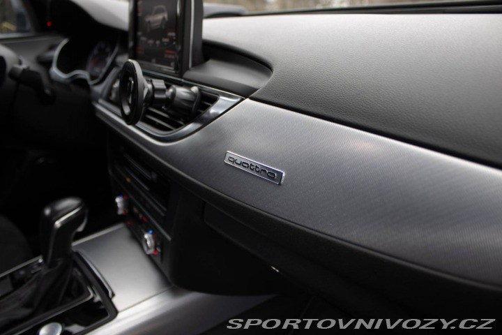 Audi A6 Allroad 3.0 TDI 320k qua 2018