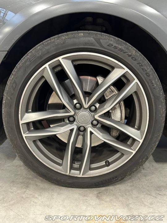 Audi A6 Allroad  3.0 TDI 320k qua 2018