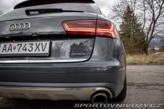 Audi A6 Allroad 3.0 TDI 320k qua 2018