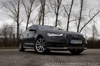 Audi A6 Allroad 3.0 TDI 320k qua 2018