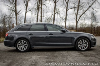 Audi A6 Allroad 3.0 TDI 320k qua 2018