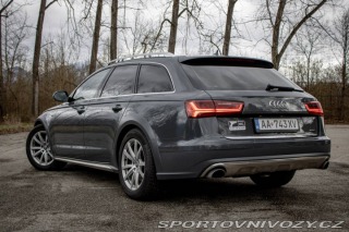 Audi A6 Allroad 3.0 TDI 320k qua 2018