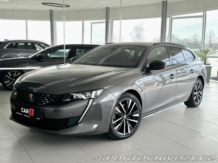 Peugeot 508 Hybrid 225*AT8*GT*REZERVA 2022