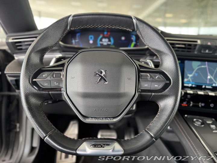 Peugeot 508 Hybrid 225*AT8*GT*REZERVA 2022