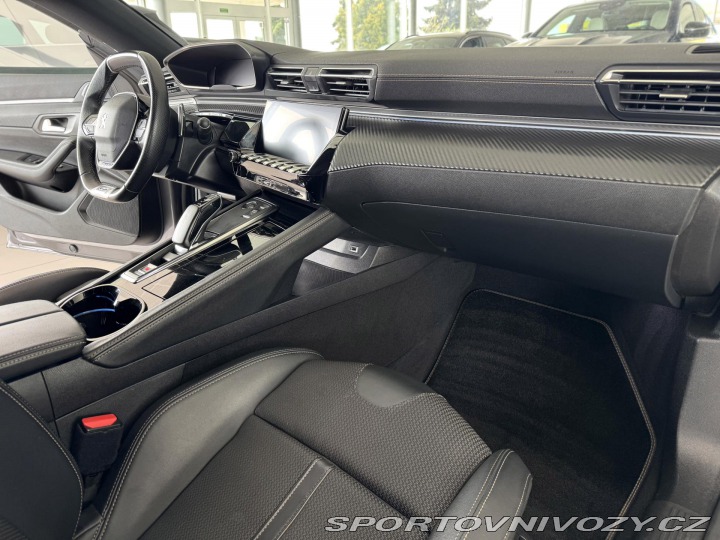 Peugeot 508 Hybrid 225*AT8*GT*REZERVA 2022