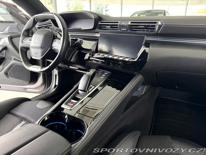 Peugeot 508 Hybrid 225*AT8*GT*Nez.Top 2022