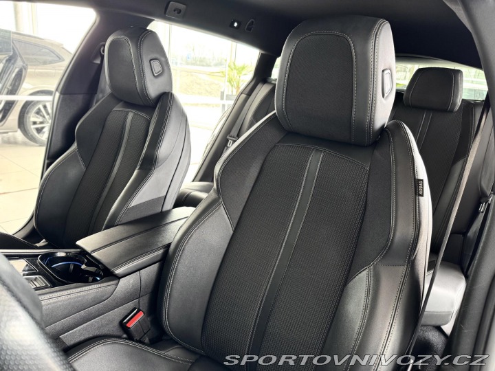 Peugeot 508 Hybrid 225*AT8*GT*Nez.Top 2022